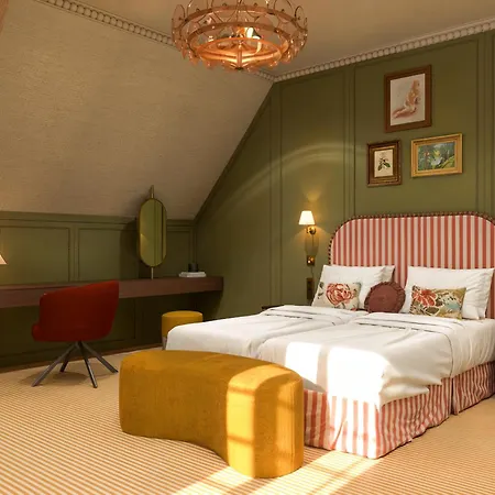 Hotel Château Du Portereau 4*