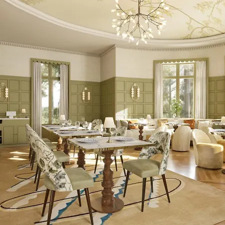 Chateau Du Portereau Hotel Vertou