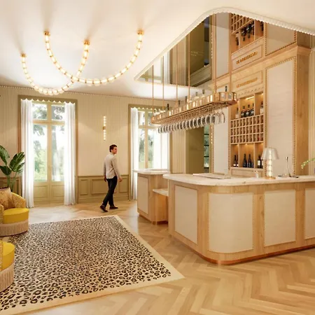 Chateau Du Portereau 4*