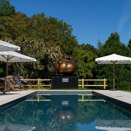 Château Du Portereau Hotel Vertou