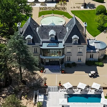 Château Du Portereau Hotel 4*