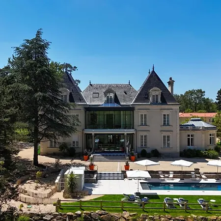 Hotel Chateau Du Portereau Vertou
