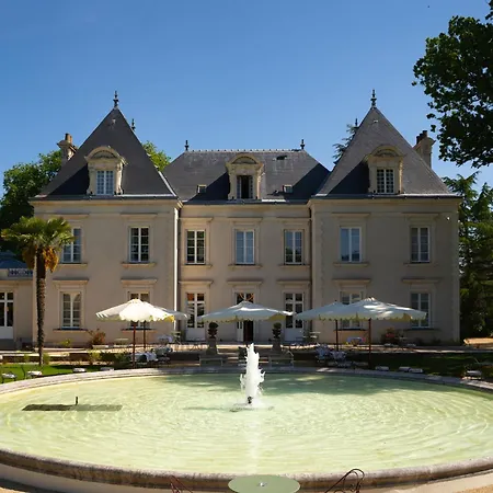 Hotel Château Du Portereau 4*