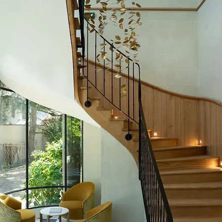 Chateau Du Portereau Hotel 4*