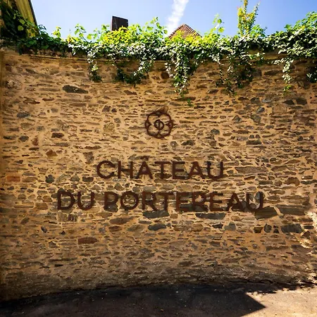 Château Du Portereau 4*