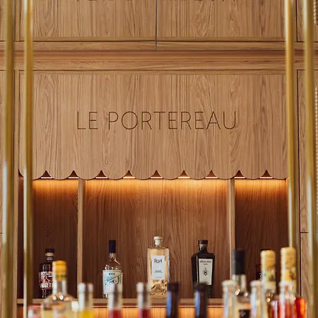 Chateau Du Portereau Hotel Vertou