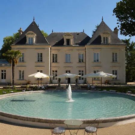 Chateau Du Portereau 4* Vertou