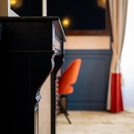 Hotel Chateau Du Portereau 4*