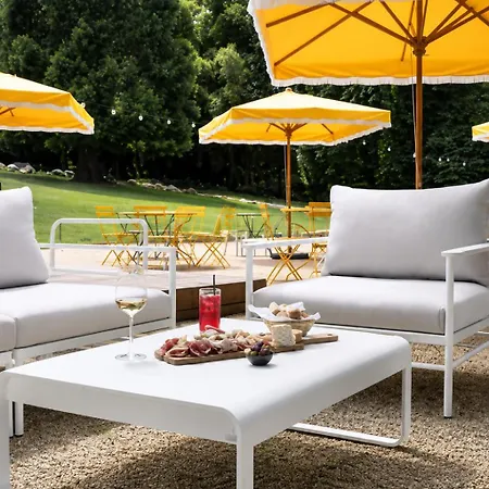 Chateau Du Portereau 4* Vertou