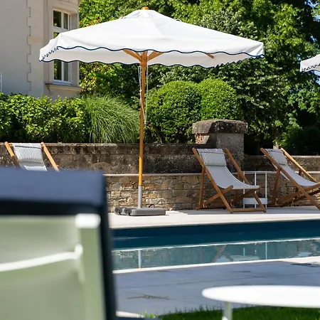 Chateau Du Portereau Hotel