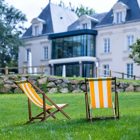 Hotel Chateau Du Portereau
