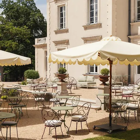 Chateau Du Portereau 4* Vertou